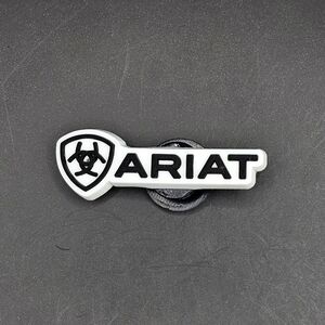 (5/$15) Ariat Croc Charm